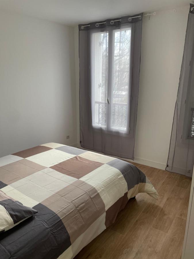 Appartement T2 Coeur De Bagnolet Exterior foto